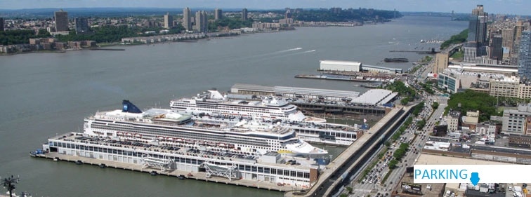 Manhattan Cruise Terminal