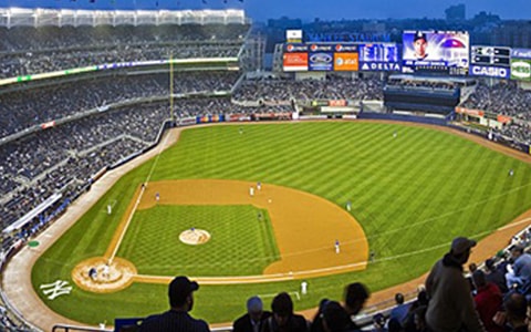 Yankee Stadium Parking